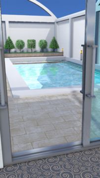 Escape Game:Hotel The Cat Game Screenshot