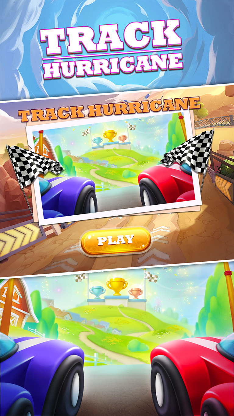 Track Hurricane Game Latest Version for Android/iOS - TapTap
