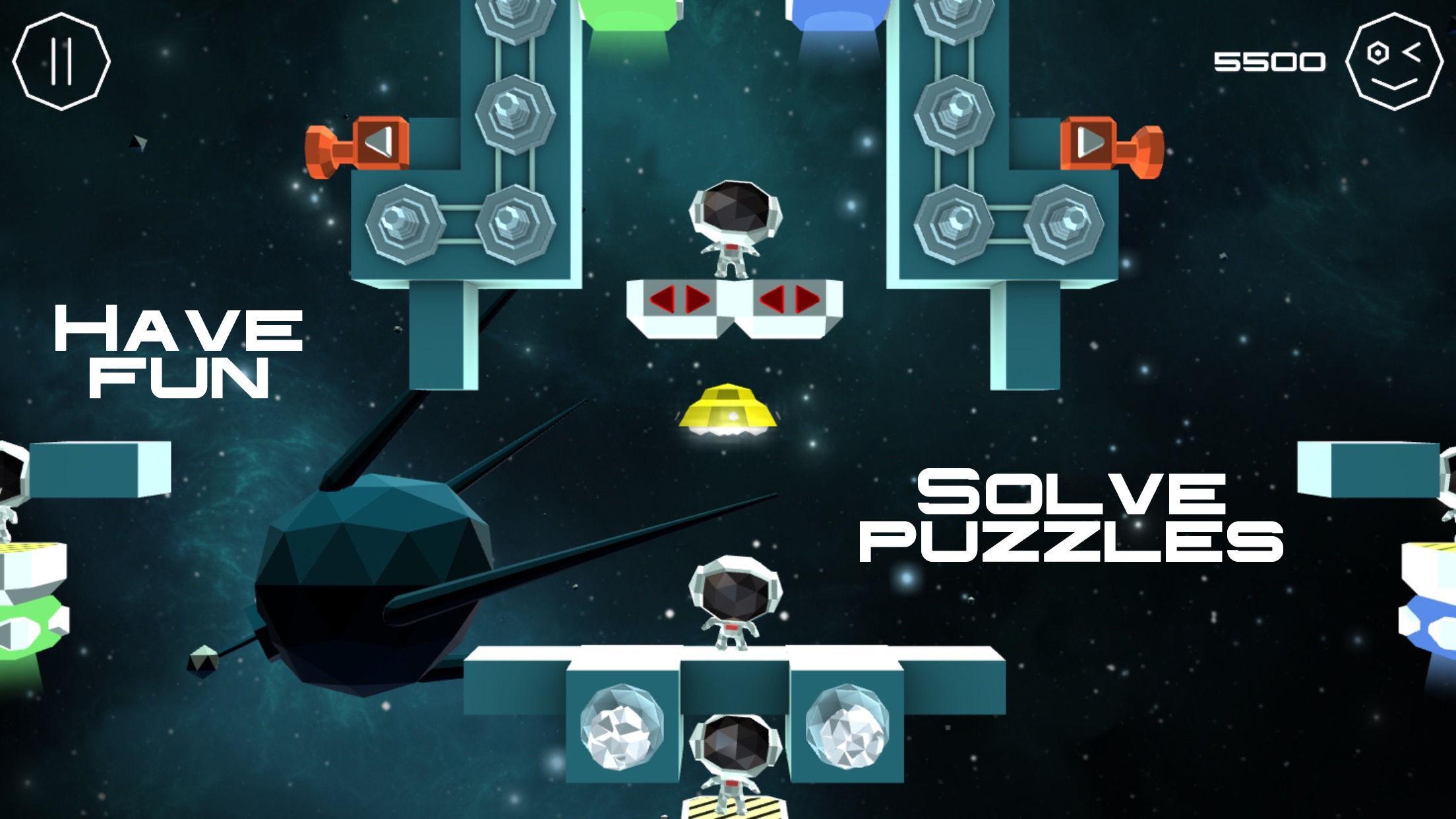 Bring Them Home Game Screenshot