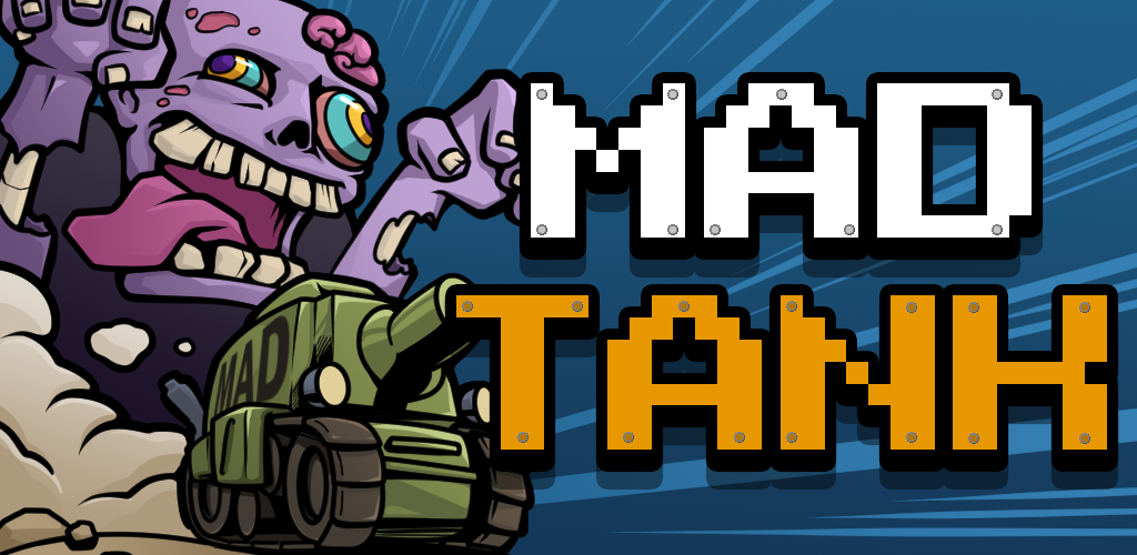 Banner of Mad Tank 