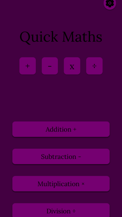 teste de matemática versão móvel andróide iOS apk baixar  gratuitamente-TapTap