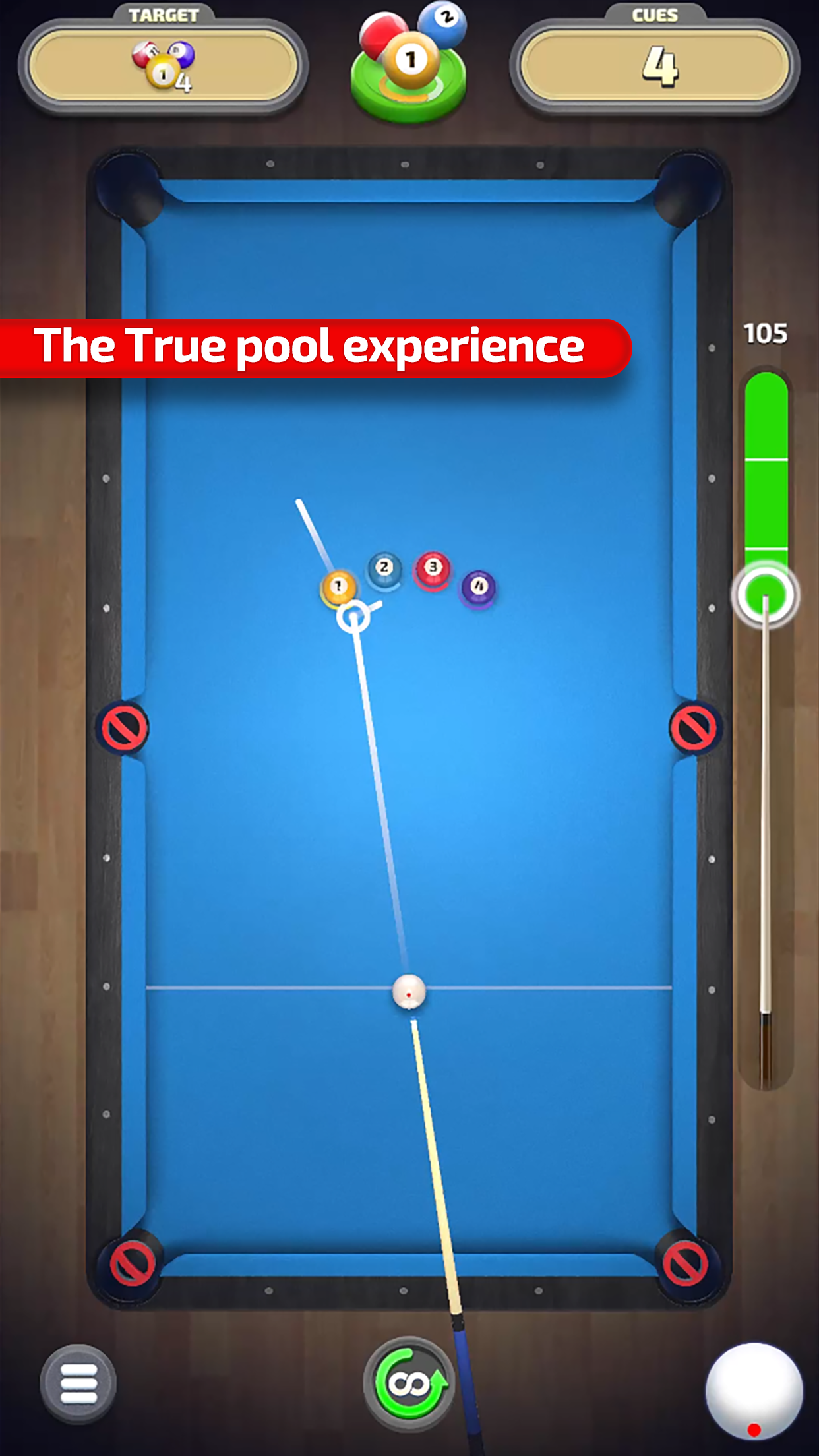 3D Pool Ball android iOS apk download for free-TapTap