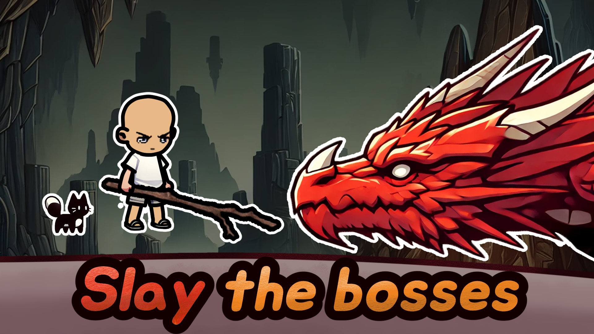 Greatsword Hero: Idle Rpg Game Screenshot