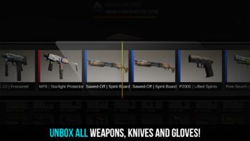 CSGO Case Opener - Case Sim CS for Android/iOS - TapTap
