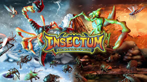Screenshot of the video of Insectum - Epic Battles of Bugs