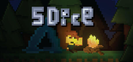 Banner of 5 Dice 