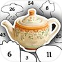Icon of Sticker Album - Zen Color