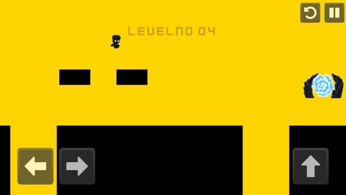 Little Devil Run: Troll Game Game Screenshot