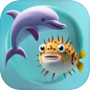 Idle Bubble Clicker: Sea