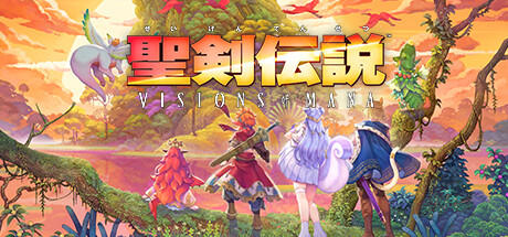 Banner of 聖剣伝説 VISIONS of MANA 