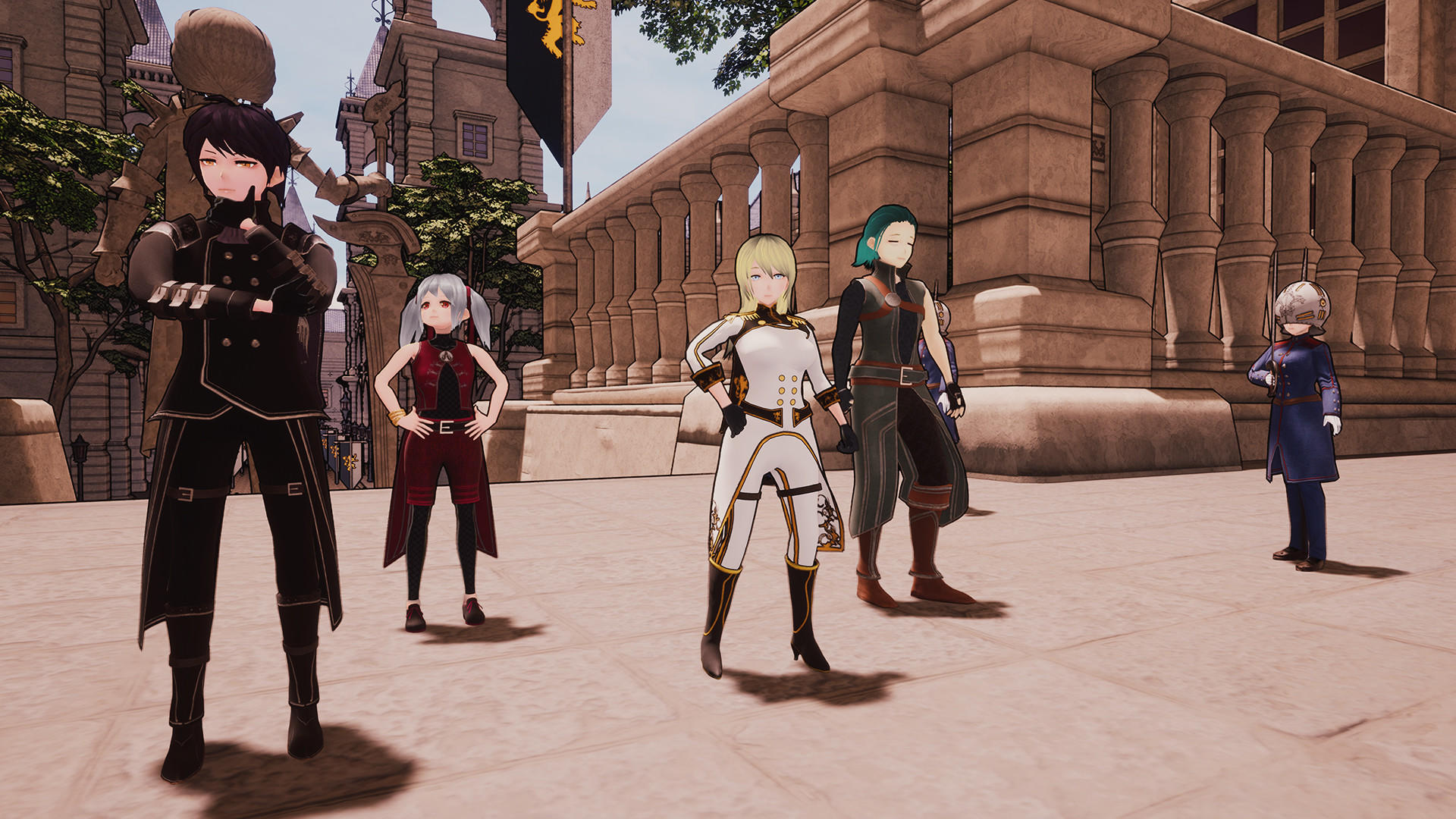 Alder Forge Game Screenshot