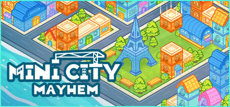 Banner of Mini City: Mayhem 