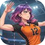 Icon of Volley Girls:High School Story