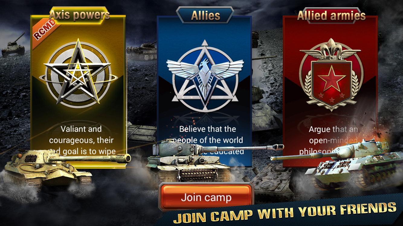 Tank Commander - English 遊戲截圖