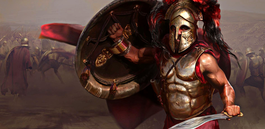 Spartan : The Shield ภาพหน้าจอเกม