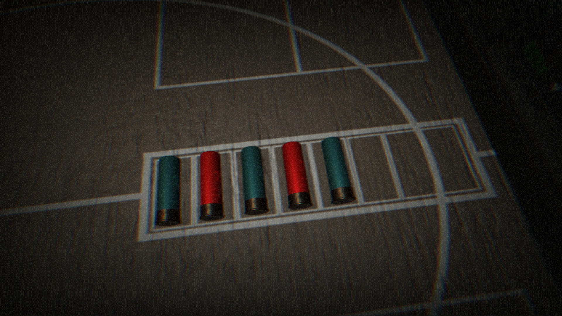 Скриншот игры Shotgun Roulette Duel