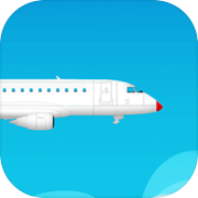 Flight Simulator 2d - ប្រអប់ខ្សាច់