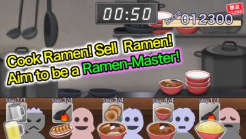 Eat My Ramen!! 遊戲截圖