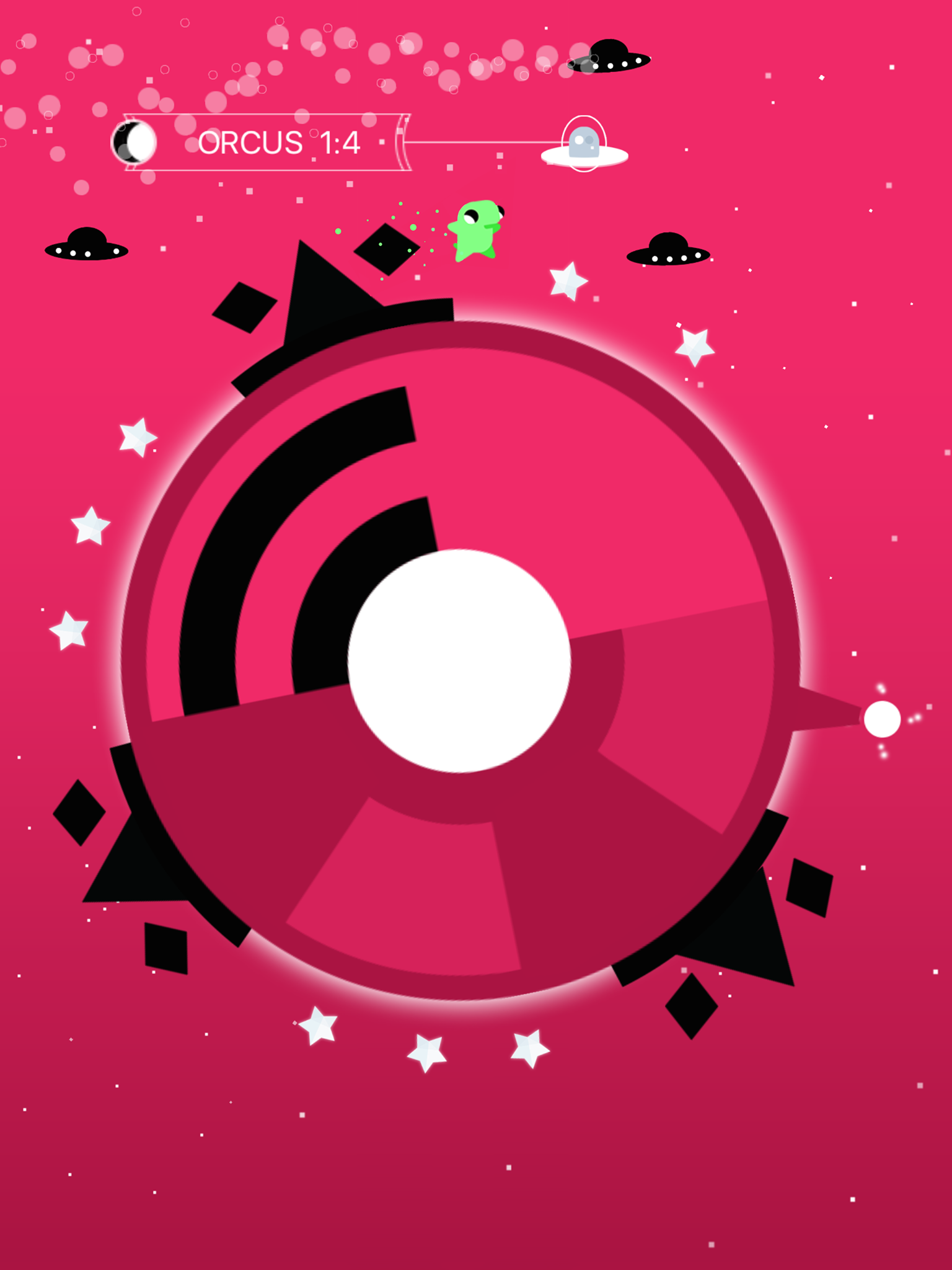 99 Moons Space Agency Mission Game Screenshot