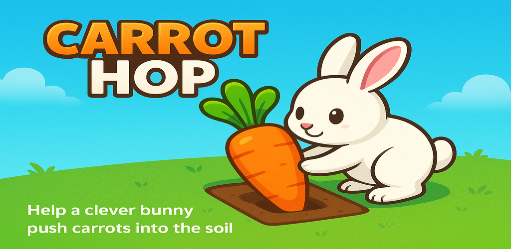 Carrot Hop screenshot