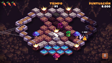 Hoppy Hop Game Screenshot