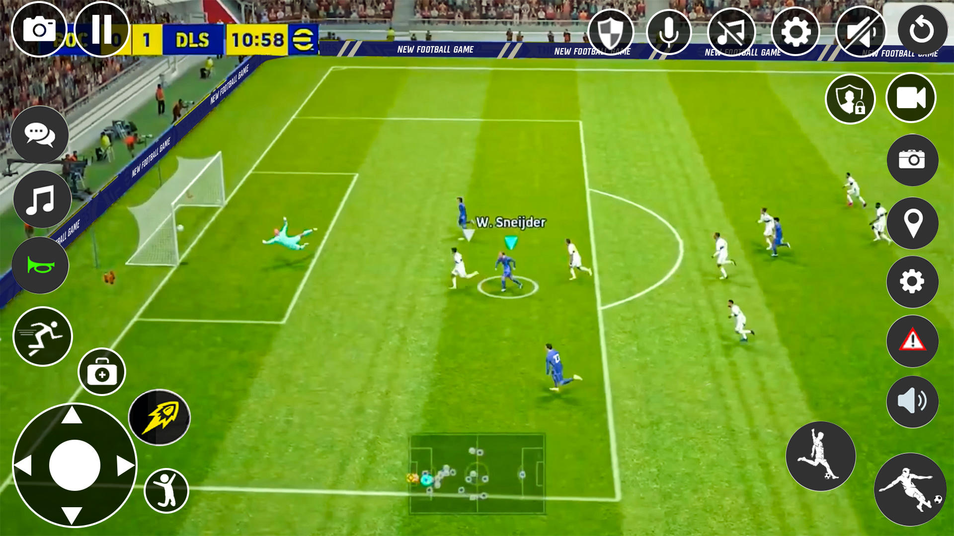 Dream League Soccer android iOS apk download for free-TapTap