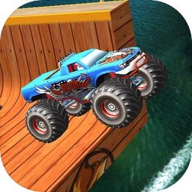 Smart Car Monster Truck Game android iOS apk download for free-TapTap