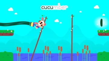 Runner Game by Lingokids Game Screenshot
