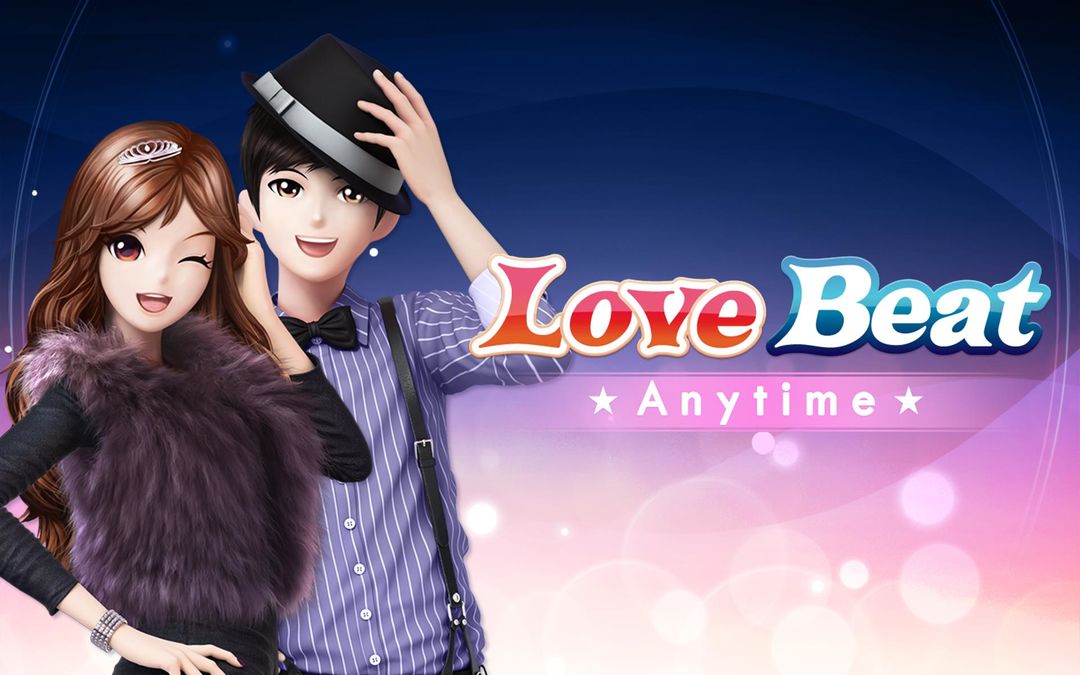 Screenshot of LoveBeat: Anytime (Global)
