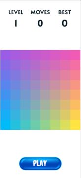 Color Sort Puzzle Game Screenshot