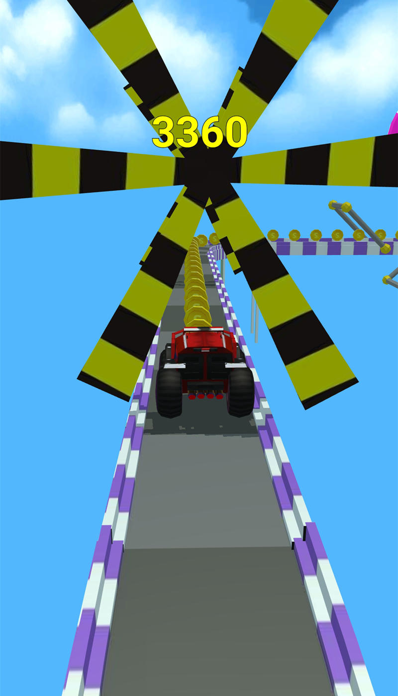 车祸模拟器撞车模拟 ภาพหน้าจอเกม