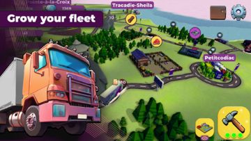 Transportico: Industry Tycoon ゲームのスクリーンショット