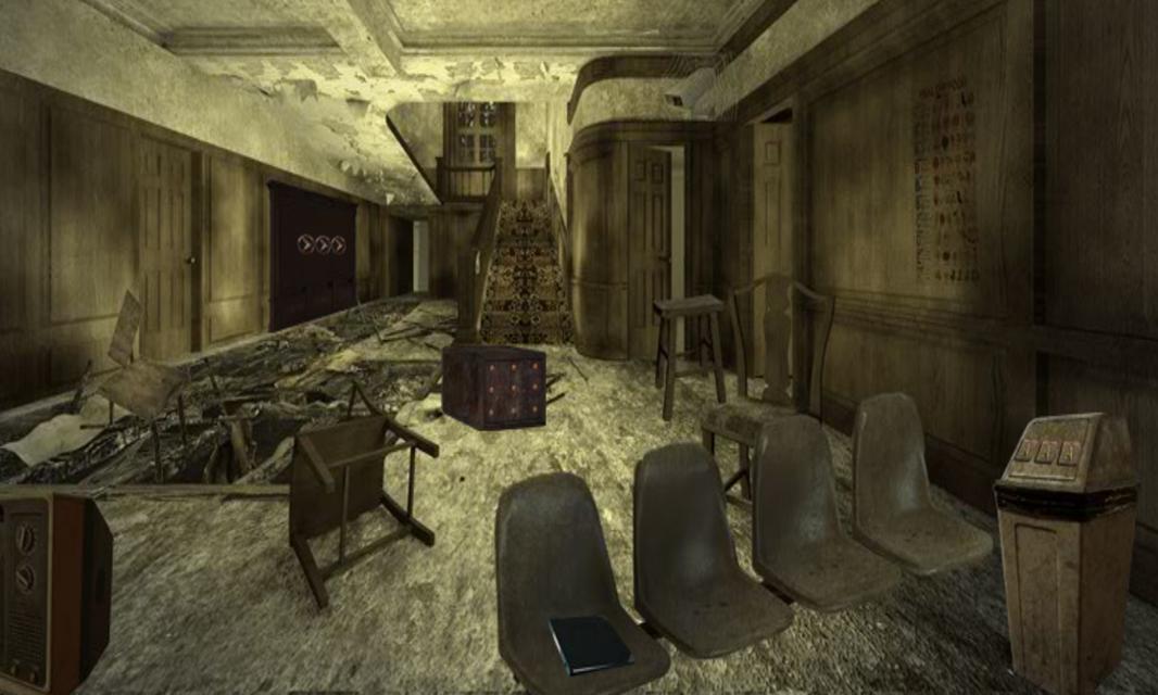 Screenshot of Escape Game Thriller