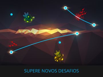 Captura de Tela do Jogo Lintrix