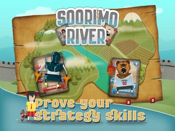 Soorimo River Game Screenshot