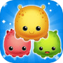 ไอคอนของ Popping Monsters : Puzzle Game