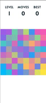 Color Sort Puzzle Game Screenshot