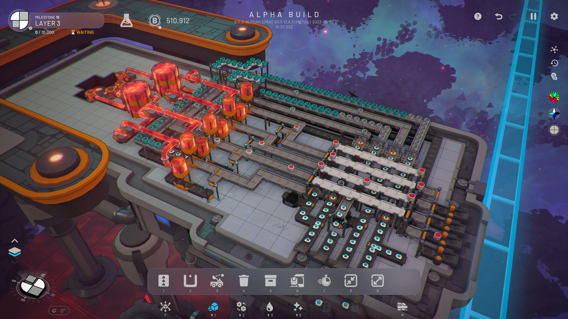 Screenshot 15 of shapez 2 