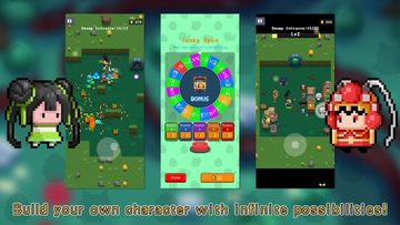 DaDaHero Game Screenshot