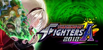 Banner of THE KING OF FIGHTERS-A 2012(F) 