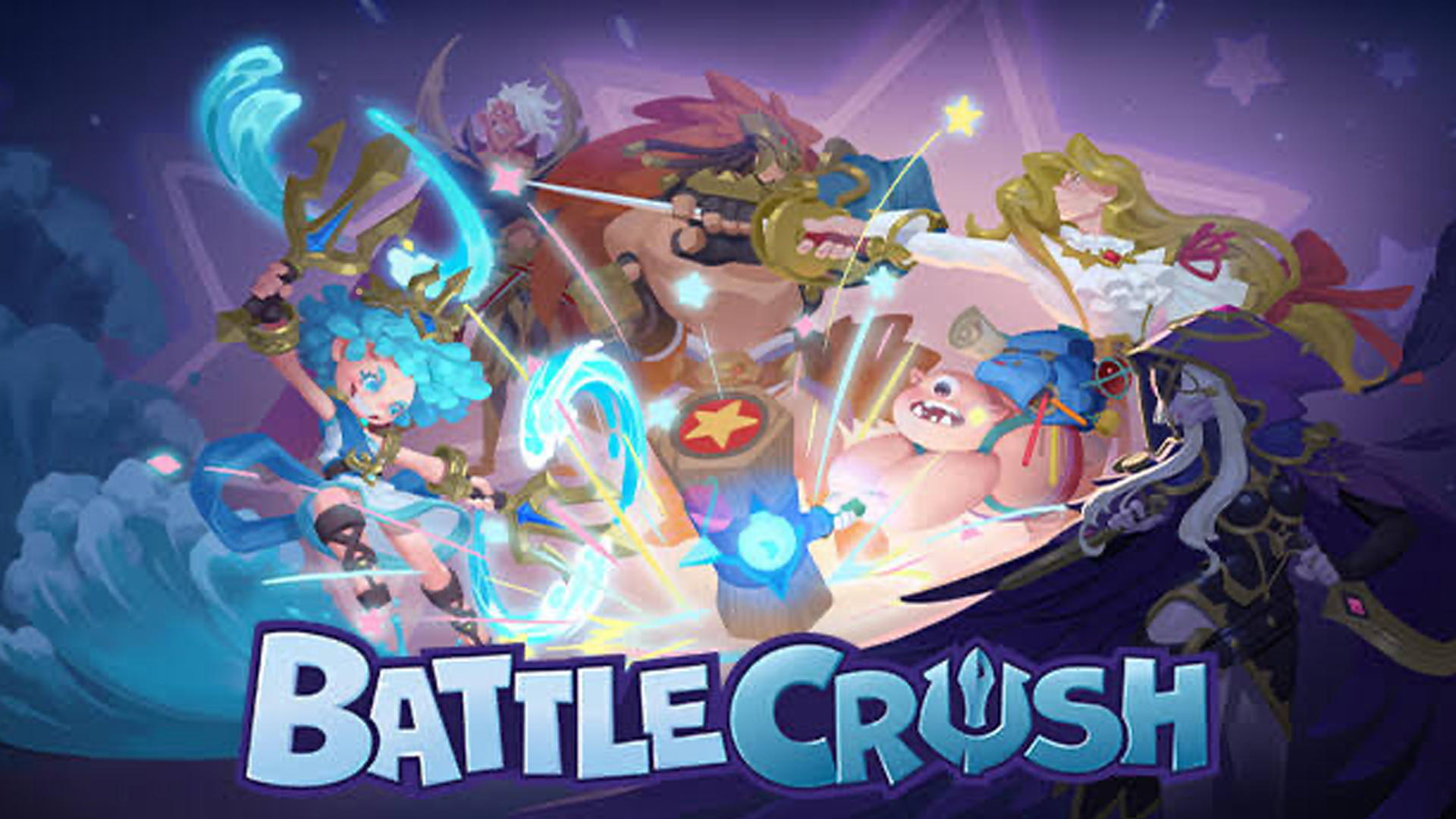 Banner of BATTLE CRUSH 0.4.4