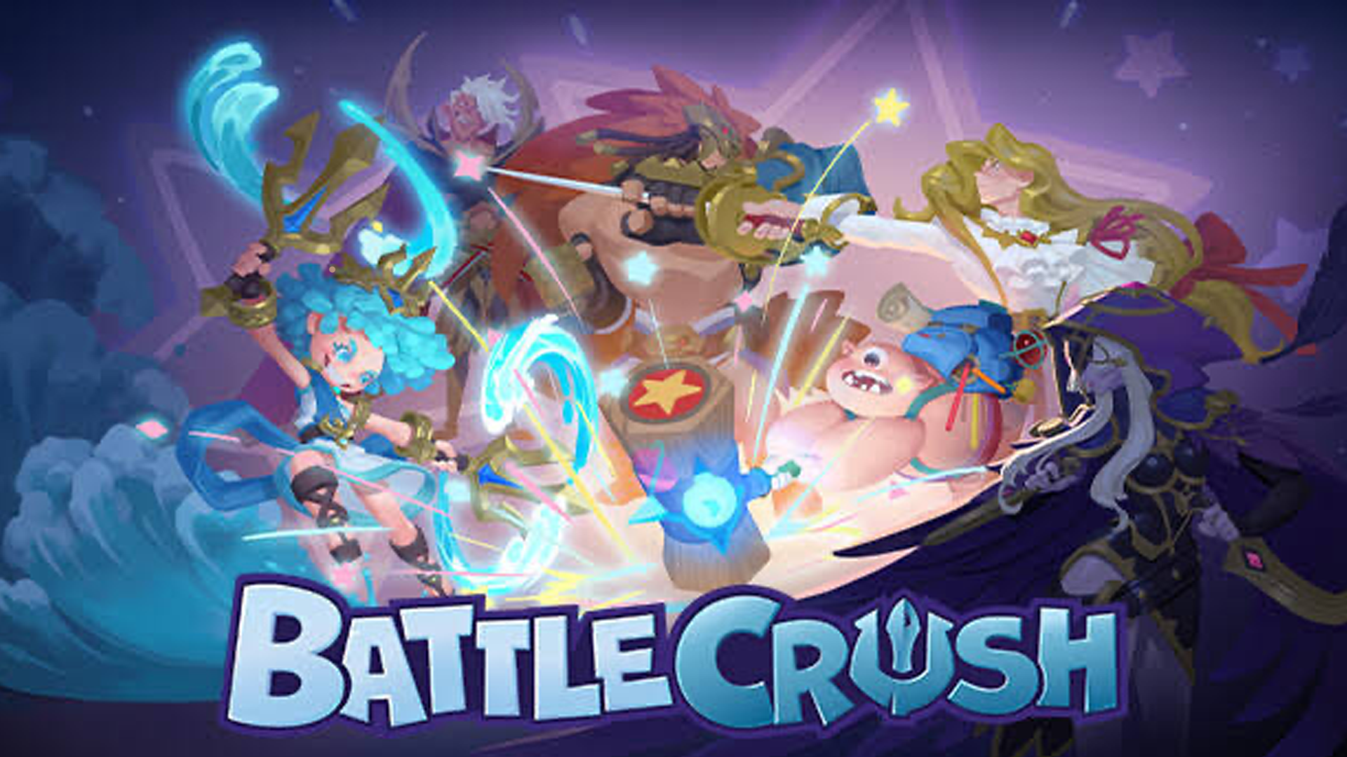 Banner of BATTLE CRUSH 