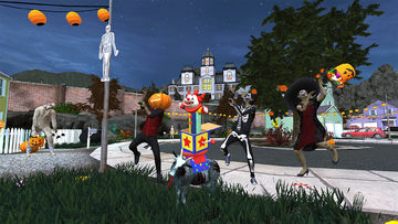Goat Simulator GoatZ Game Screenshot
