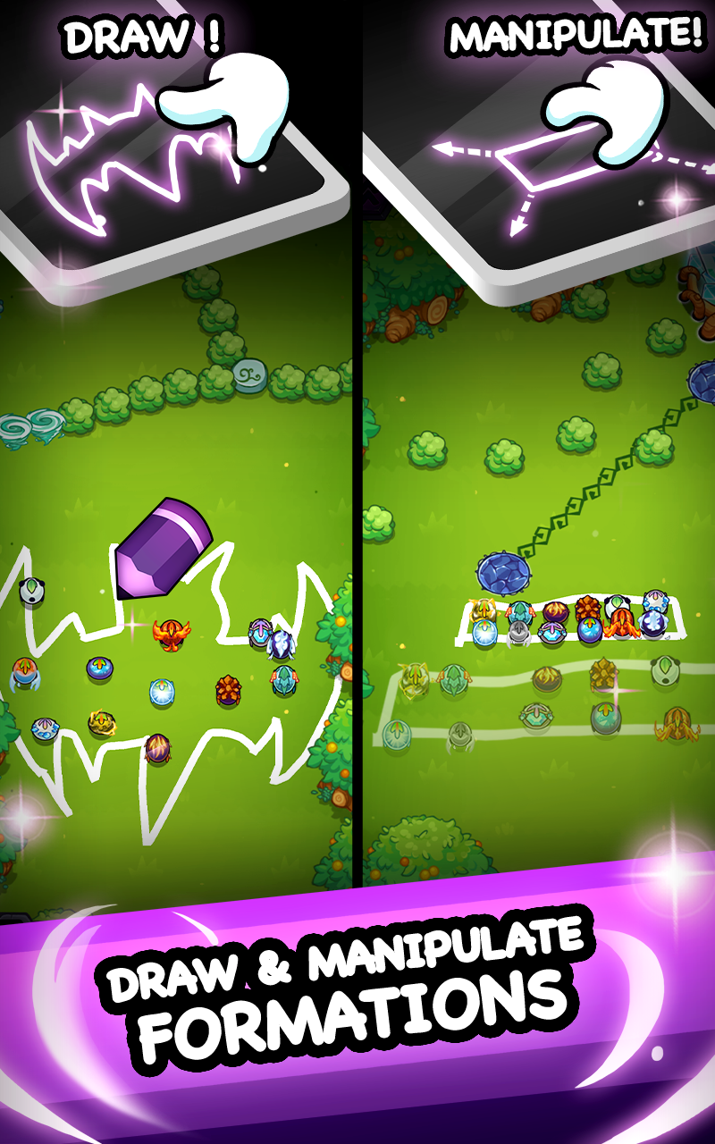 Dark Dot - Unique Shoot 'em Up Game Screenshot