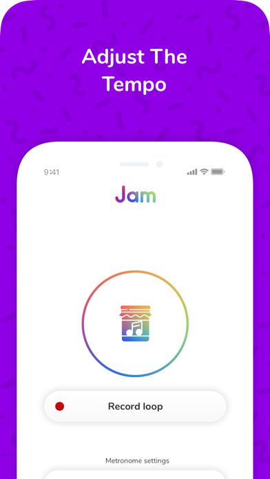 JAM - Shake your Sound 게임 스크린 샷