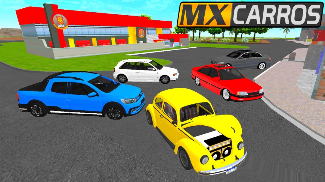 Cars in Fixa - Brazil (Jogo de Carros Rebaixados) - Download do