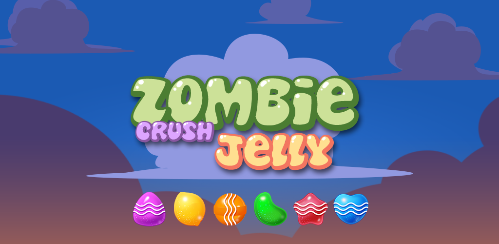 Banner of Zombie Crush Jelly 1.1
