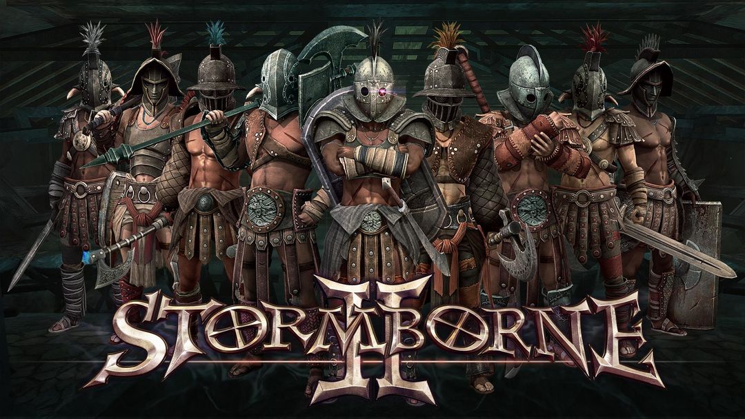Stormborne2遊戲截圖