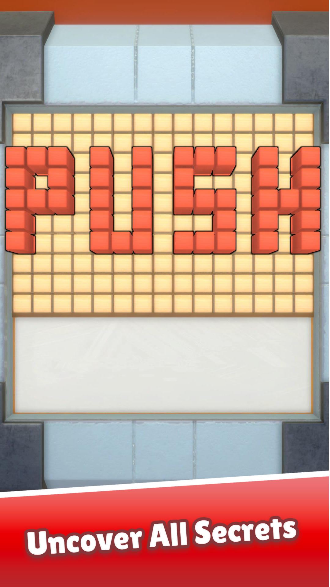 Mystery Box Puzzle Game Screenshot