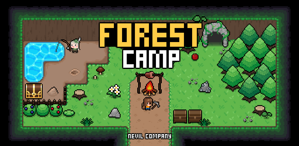 Banner of ForestCamp 